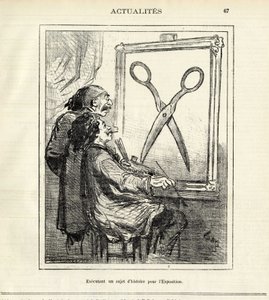 Charivari af Amédée de Noé