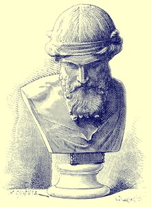 Platon, illustration fra 