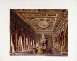 Throne Room, Carlton House