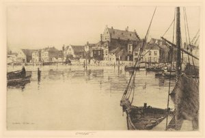 Dordrecht (gamle pakhus)