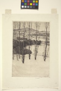 Bjerget (blæk)