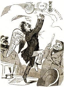 Ukendt billede af Charles Albert dArnoux Bertall