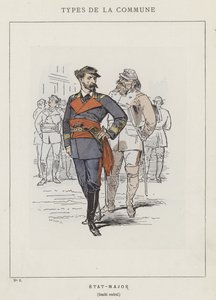 Personale, centralkomité