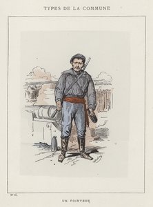 En viser af Charles Albert d Arnoux Bertall