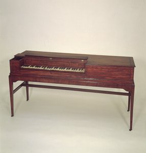Klaver, 1789 (træ)