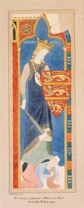 Dyderne Largesce og Debonerete (Debonerete) af Charles Alfred Stothard