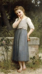 Kirsebærplukkeren, 1900