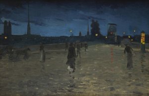 Stenbroen, Rouen, 1881.