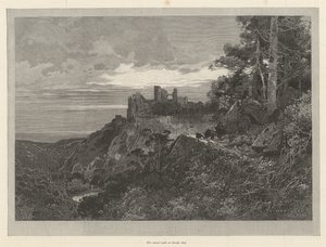 A Ward of the Golden Gate, af Bret Harte af Charles Auguste Loye