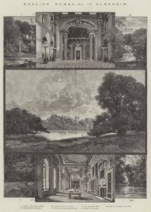 Engelsk Hjem, Blenheim