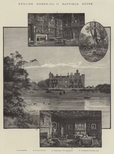 Engelske hjem, Hatfield House