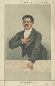 Henry Morton Stanley af Charles Auguste Loye
