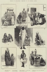 Folk i Alexandria