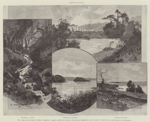 Hertugen og hertuginden af York i Irland, Baron