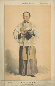 Thomas John Capel af Charles Auguste Loye