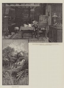 To Call Her Mine, af Walter Besant