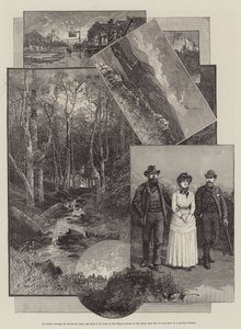 At kalde hende min, af Walter Besant af Charles Auguste Loye