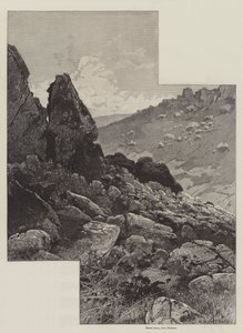 At kalde hende mine, af Walter Besant af Charles Auguste Loye