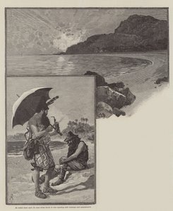 To Call Her Mine, af Walter Besant af Charles Auguste Loye