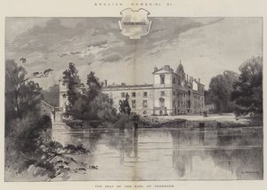 Wilton House, sæde for jarlen af Pembroke