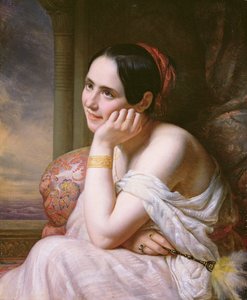 An Odalisque, 1836