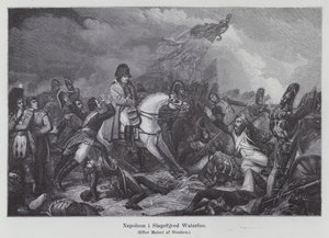 Napoleon i slaget ved Waterloo