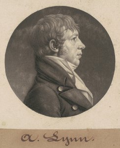 Adam Lynn af Charles B. J. Févret de Saint Mémin