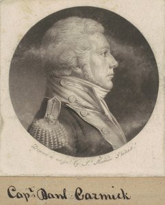 Anne-Louis de Tousard af Charles B. J. Févret de Saint Mémin