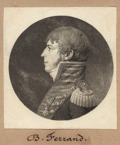 B. Ferrand af Charles B. J. Févret de Saint Mémin