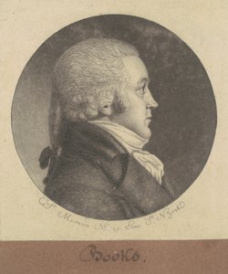 Brooks af Charles B. J. Févret de Saint Mémin