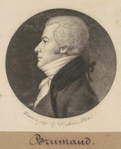 Brumaud af Charles B. J. Févret de Saint Mémin