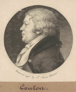 coulon af Charles B. J. Févret de Saint Mémin