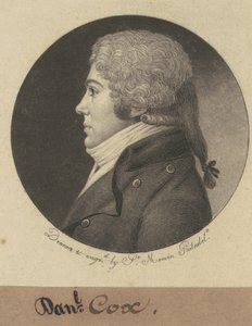 Cox af Charles B. J. Févret de Saint Mémin