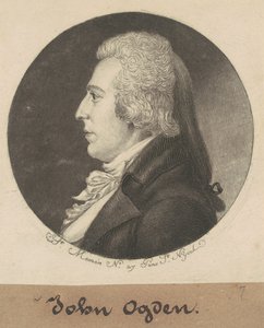 David A. Ogden af Charles B. J. Févret de Saint Mémin