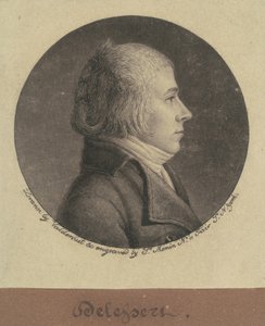 Delessert af Charles B. J. Févret de Saint Mémin
