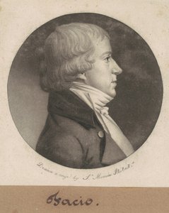 jeg gør af Charles B. J. Févret de Saint Mémin