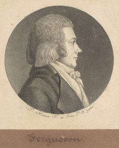 Ferguson af Charles B. J. Févret de Saint Mémin