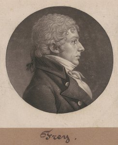 Frey af Charles B. J. Févret de Saint Mémin