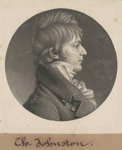 George Way af Charles B. J. Févret de Saint Mémin