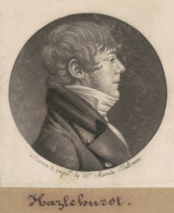 Hazlehurst af Charles B. J. Févret de Saint Mémin