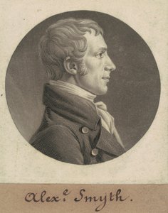 Hugh Smith af Charles B. J. Févret de Saint Mémin