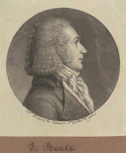 J. Beale af Charles B. J. Févret de Saint Mémin