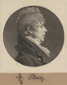 J. Dag af Charles B. J. Févret de Saint Mémin