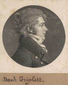 J. N. Luckett af Charles B. J. Févret de Saint Mémin