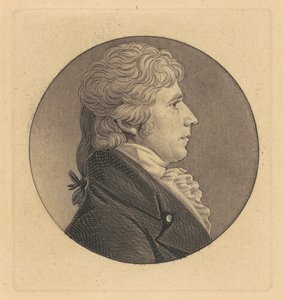 James Campbell af Charles B. J. Févret de Saint Mémin