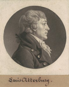 James Wilson af Charles B. J. Févret de Saint Mémin