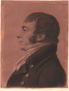 John Carlyle Herbert af Charles B. J. Févret de Saint Mémin