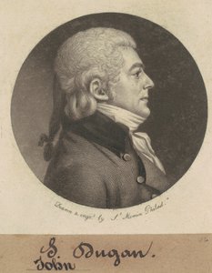 John Dugan af Charles B. J. Févret de Saint Mémin