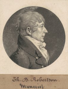 John Moncrieff af Charles B. J. Févret de Saint Mémin