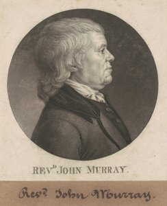 John Murray af Charles B. J. Févret de Saint Mémin